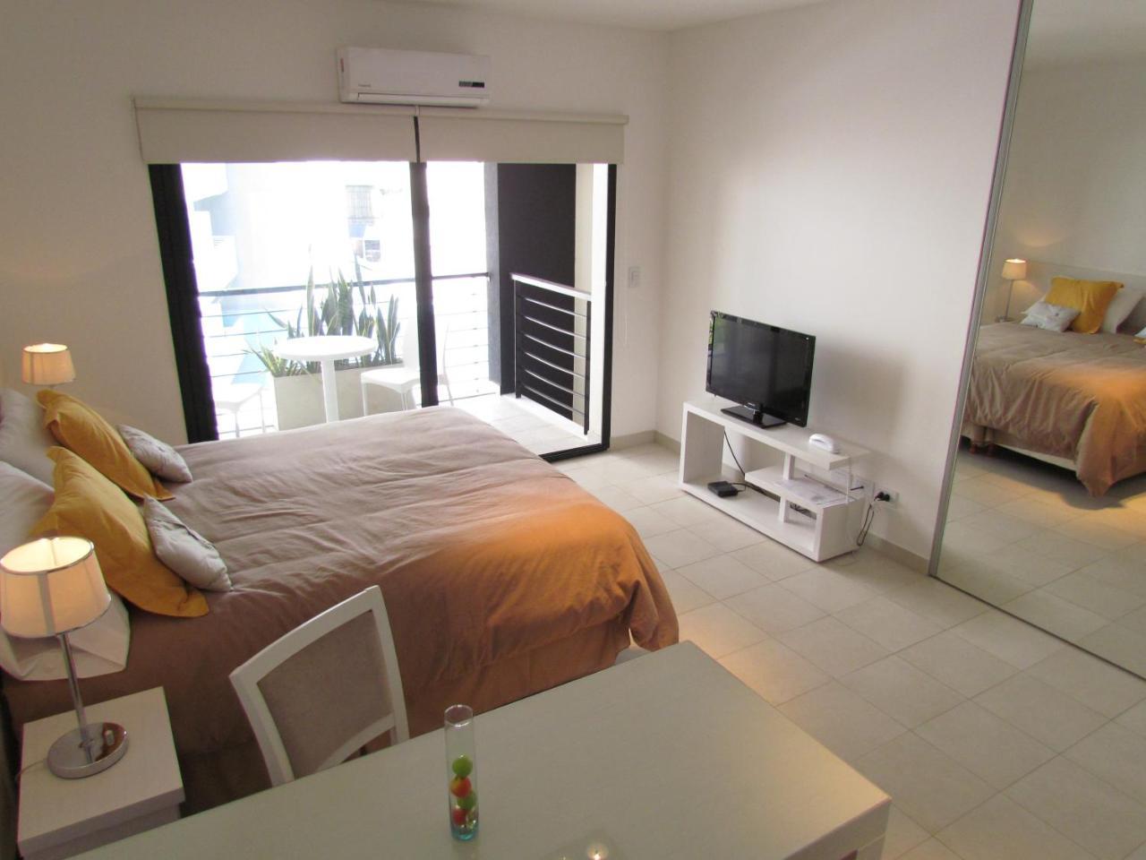Modern Studio In Palermo Buenos Aires Eksteriør bilde
