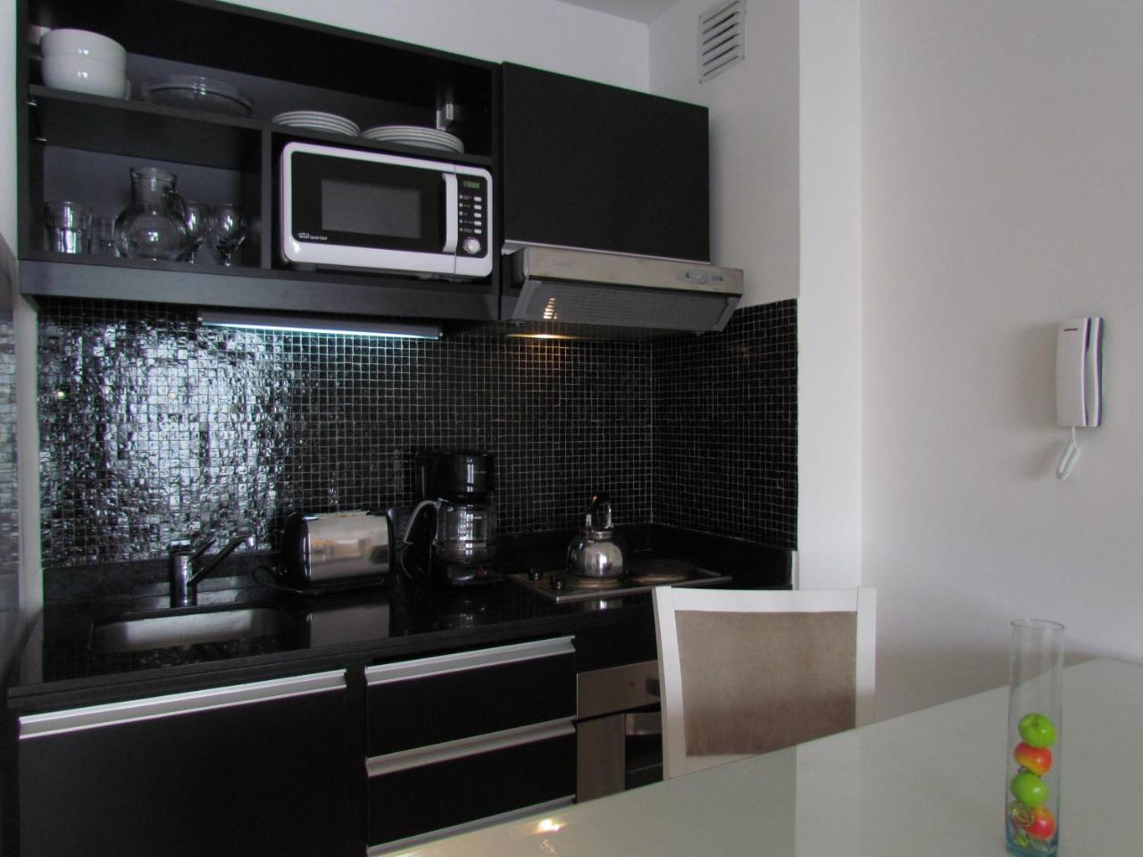 Modern Studio In Palermo Buenos Aires Eksteriør bilde