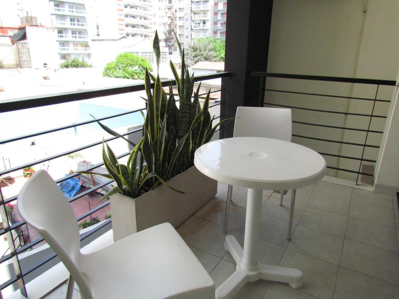 Modern Studio In Palermo Buenos Aires Eksteriør bilde