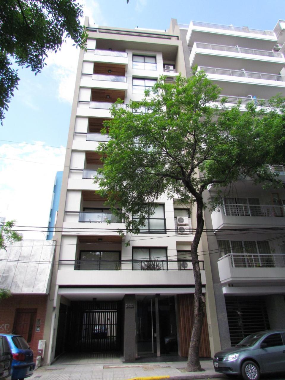Modern Studio In Palermo Buenos Aires Eksteriør bilde