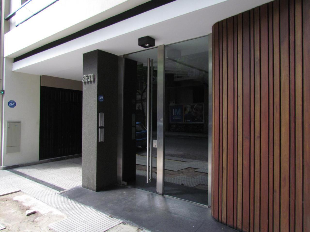 Modern Studio In Palermo Buenos Aires Eksteriør bilde
