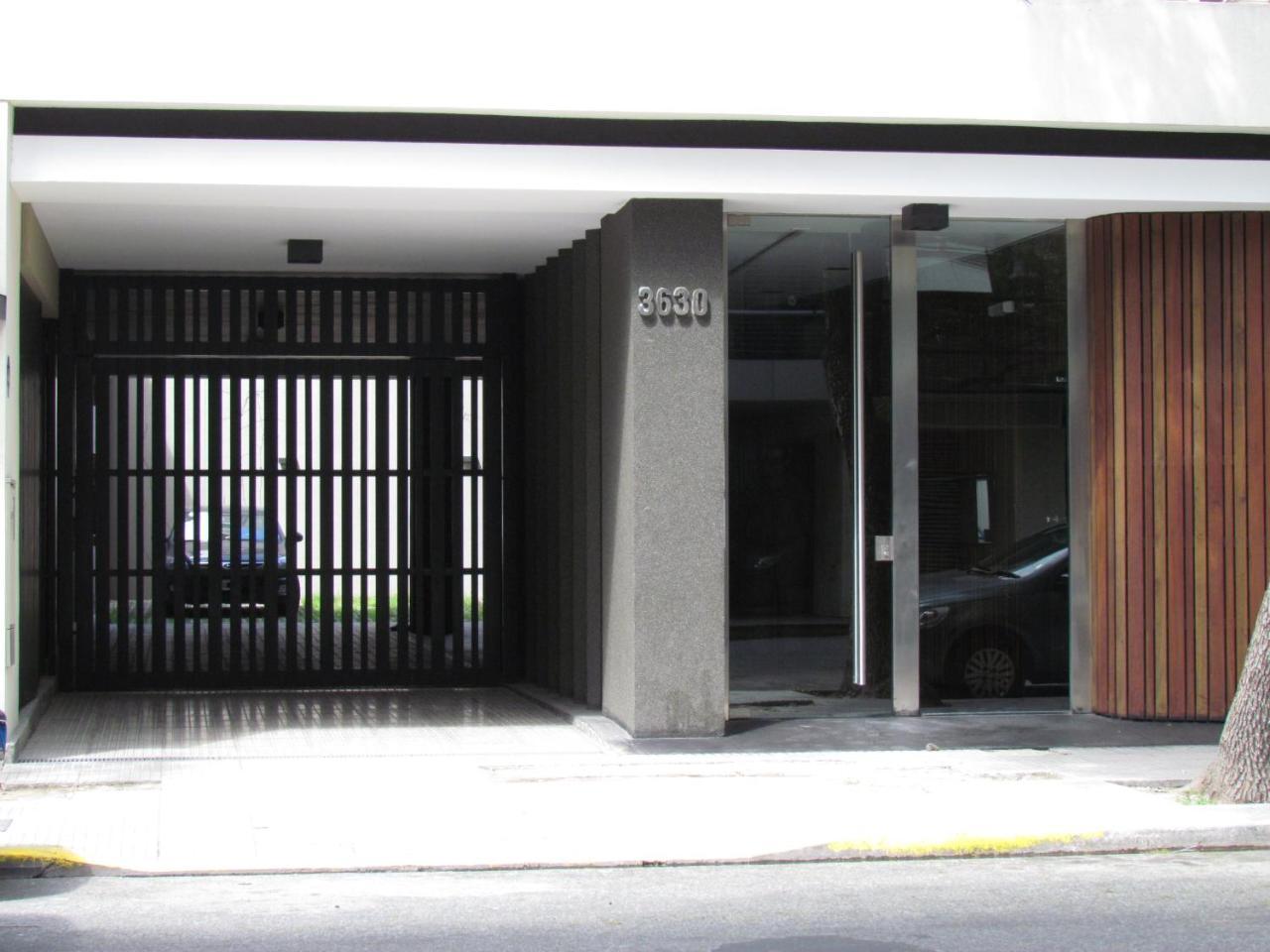 Modern Studio In Palermo Buenos Aires Eksteriør bilde